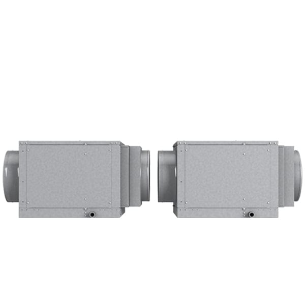 WhisperKOOL Quantum Twin 18000 220V High Efficiency Ducted Wine Cellar Cooling System