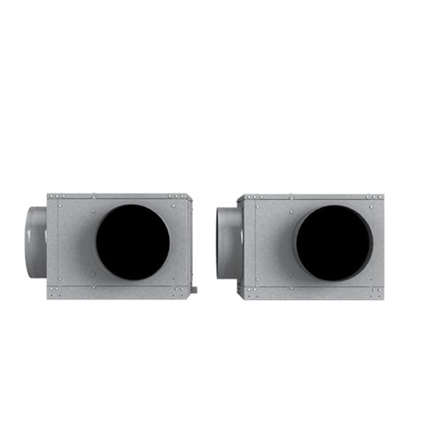 WhisperKOOL Quantum Twin 18000 220V High Efficiency Ducted Wine Cellar Cooling System
