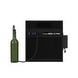 WhisperKOOL SC Pro 3000 Self-Contained Through-the-Wall Wine Cellar Cooling Unit U-WKSC3000-115-PRO