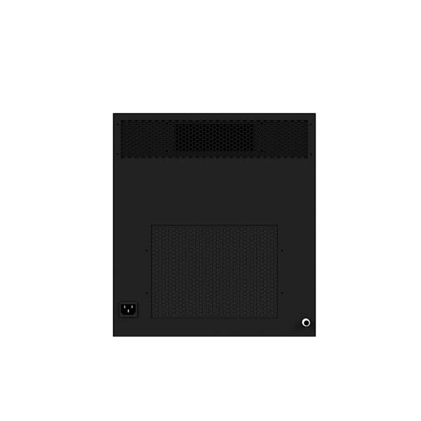 WhisperKOOL SC Pro 3000 Self-Contained Through-the-Wall Wine Cellar Cooling Unit U-WKSC3000-115-PRO