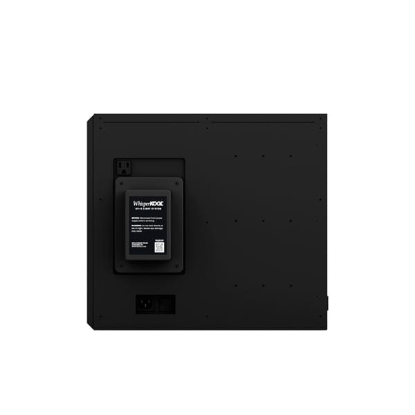 WhisperKOOL SC Pro 3000 Self-Contained Through-the-Wall Wine Cellar Cooling Unit U-WKSC3000-115-PRO