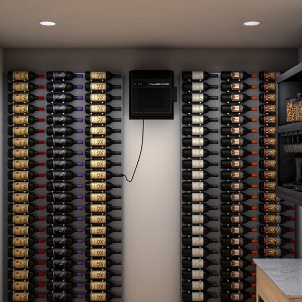 WhisperKOOL SC PRO 4000 Self‑Contained Wine Cellar Cooling Unit