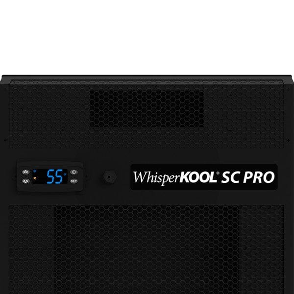 WhisperKOOL SC PRO 8000 Self‑Contained Wine Cellar Cooling Unit