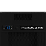 WhisperKOOL SC PRO 8000 Self‑Contained Wine Cellar Cooling Unit
