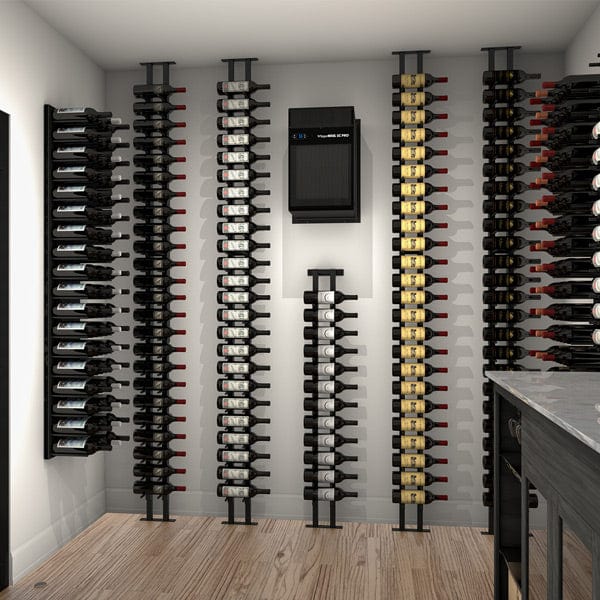 WhisperKOOL SC PRO 8000 Self‑Contained Wine Cellar Cooling Unit