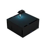 WhisperKOOL Slimline LS Through-the-Wall Wine Cellar Cooling Unit