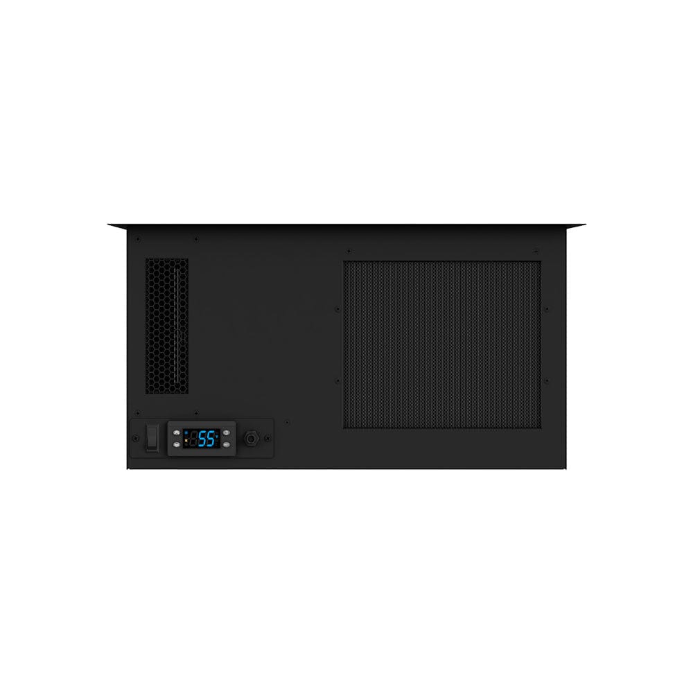WhisperKOOL Wine Cellar Cabinet System 2500 Self‑Contained Cooling Unit