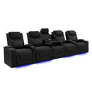 Valencia Oslo Luxury Console Edition Home Theater Seating