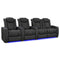 Valencia Tuscany Luxury Edition Home Theater Seating