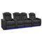 Valencia Tuscany Luxury Edition Home Theater Seating