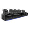 Valencia Tuscany Home Theater Seating