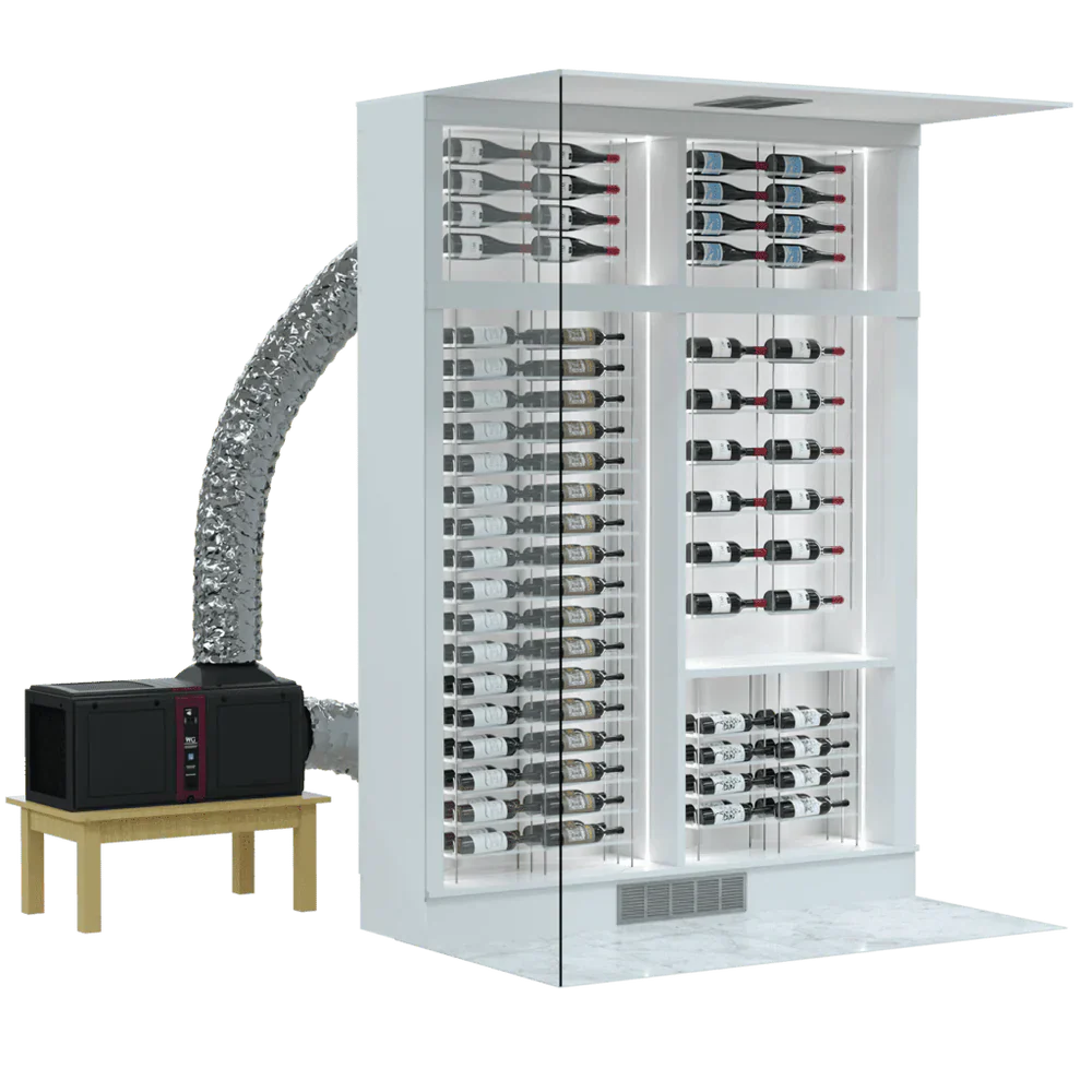 Wine Guardian D200 Ducted Wine Cellar Cooling Unit – 60 Hz