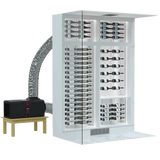 Wine Guardian D050 Ducted Wine Cellar Cooling Unit – 60 Hz