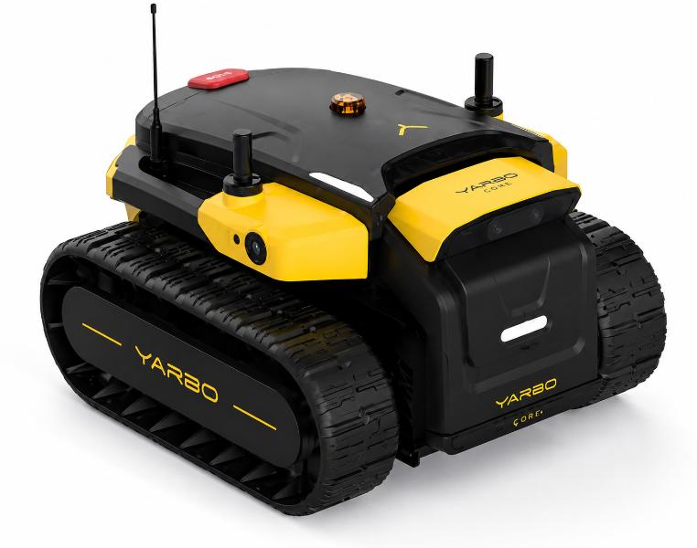 Yarbo Snow Blower + Blower Bundle